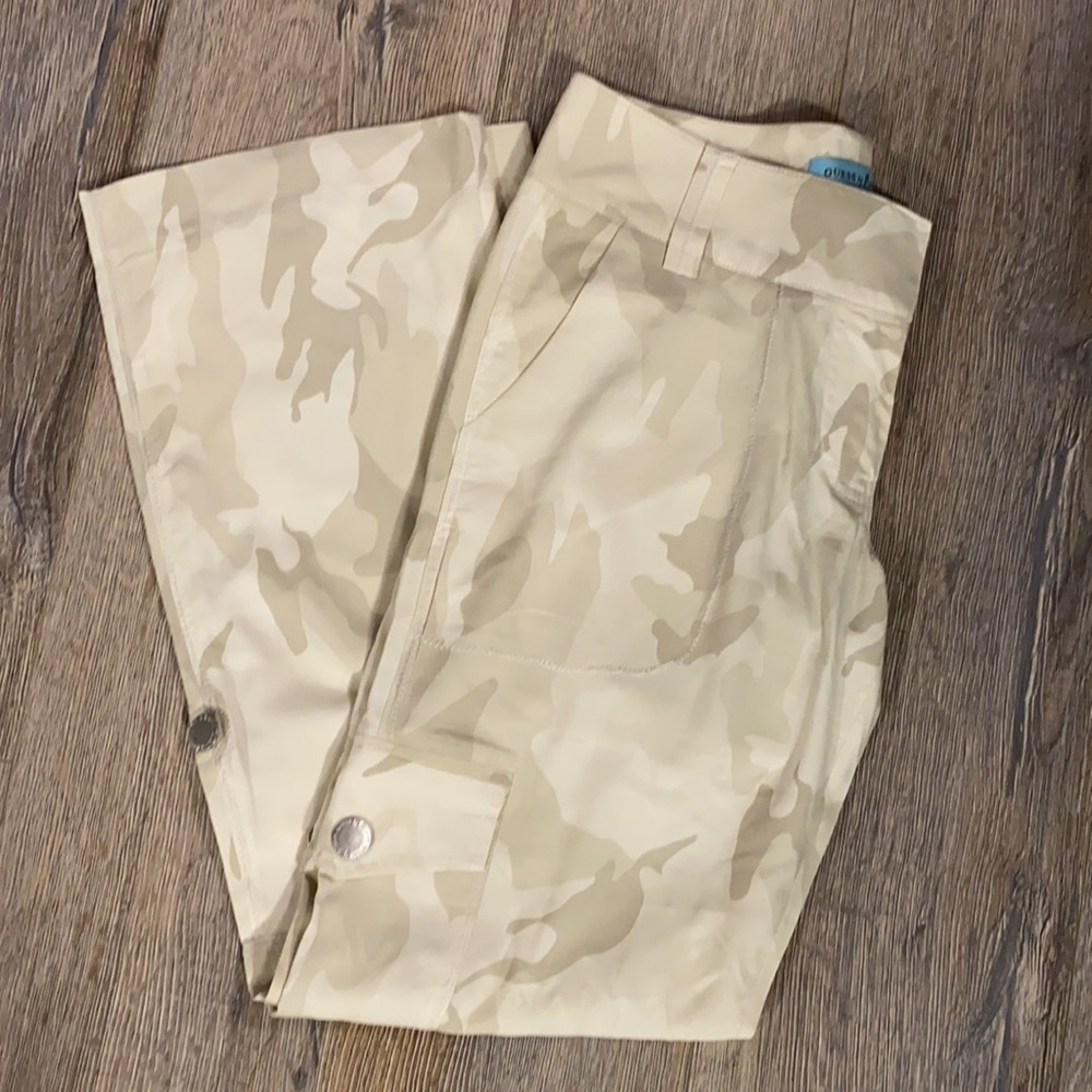 Guess by Marciano Camo Pant